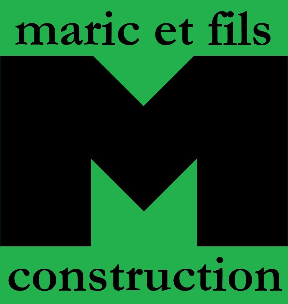 SARL CONSTRUCTION MARIC ET FILS